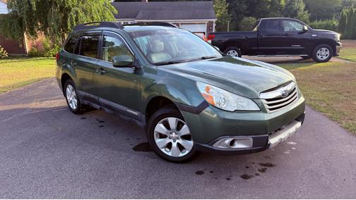 2011 Subaru Outback 2.5 i Limited