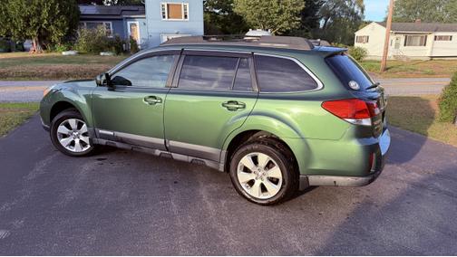 2011 Subaru Outback 2.5 i Limited