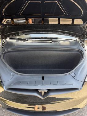 Black 2020 Tesla Model X Performance