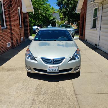 Photo 4 of 18 of 2004 Toyota Camry Solara SE V6
