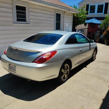Photo 1 of 18 of 2004 Toyota Camry Solara SE V6