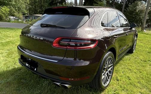2016 Porsche Macan S