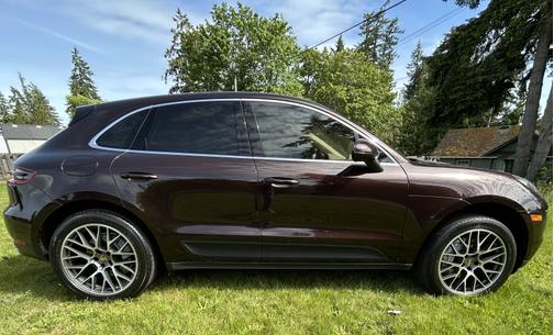 2016 Porsche Macan S