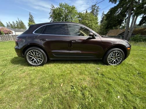 2016 Porsche Macan S