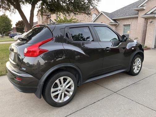 2013 Nissan Juke S