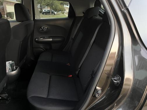 2013 Nissan Juke S