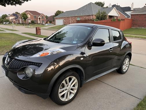 2013 Nissan Juke S