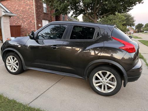 2013 Nissan Juke S