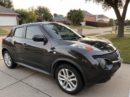 2013 Nissan Juke S