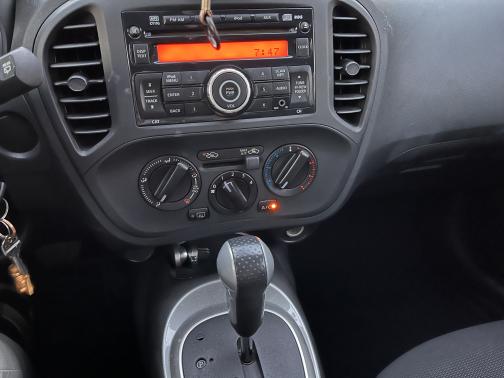 2013 Nissan Juke S