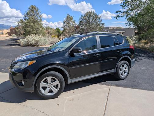 2014 Toyota RAV4 XLE