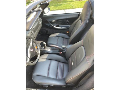 2001 Porsche Boxster S