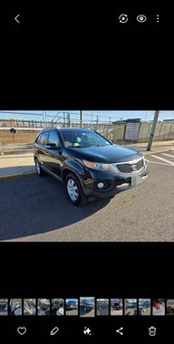 2011 Kia Sorento LX