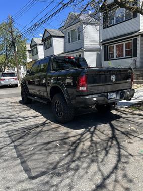 2013 RAM 1500 Sport