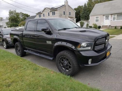 2013 RAM 1500 Sport