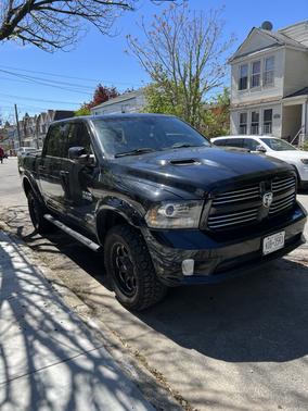 2013 RAM 1500 Sport
