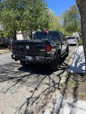 2013 RAM 1500 Sport
