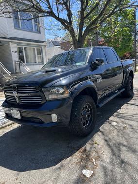 2013 RAM 1500 Sport