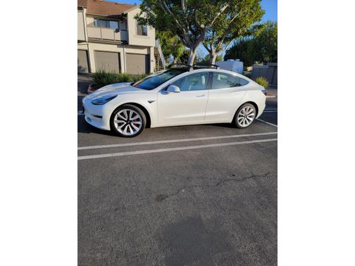 2020 Tesla Model 3 Standard Range Plus