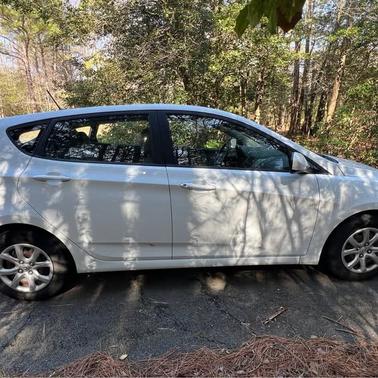 2014 Hyundai Accent GS