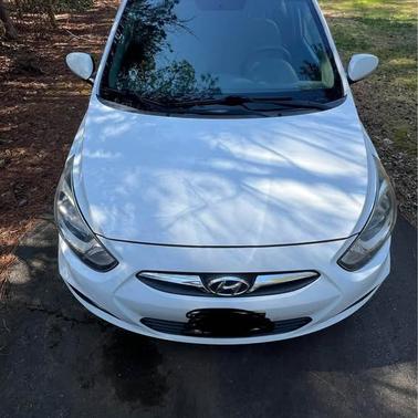 2014 Hyundai Accent GS