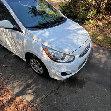 2014 Hyundai Accent GS