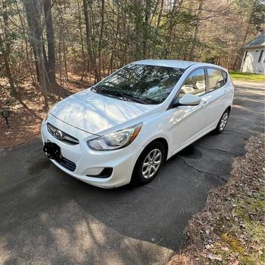 2014 Hyundai Accent GS