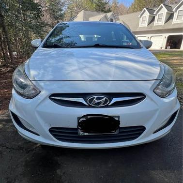 2014 Hyundai Accent GS