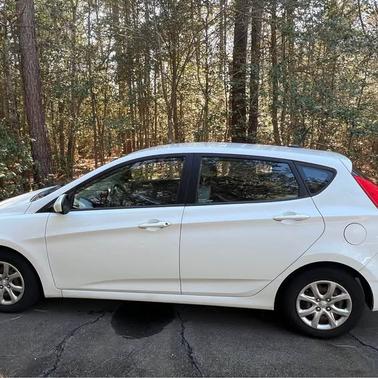 2014 Hyundai Accent GS