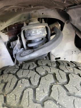 Silver 2007 Toyota FJ Cruiser Base