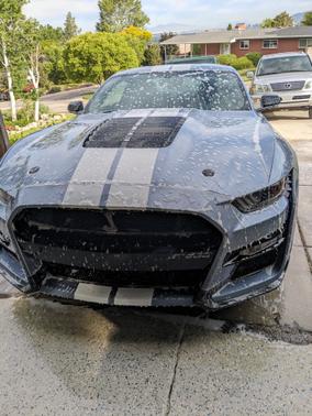 2022 Ford Shelby GT500 Base