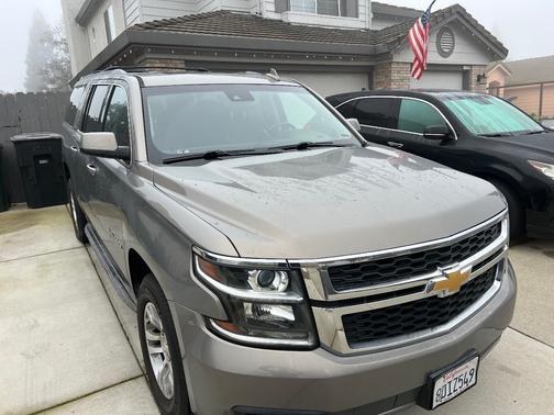 2018 Chevrolet Suburban LT