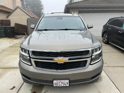 2018 Chevrolet Suburban LT