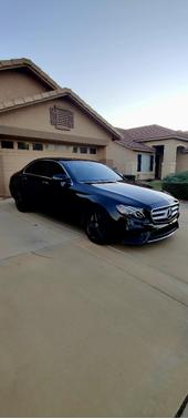 2019 Mercedes-Benz E-Class E 450 4MATIC