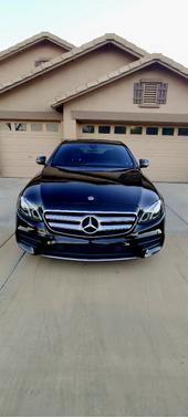 2019 Mercedes-Benz E-Class E 450 4MATIC