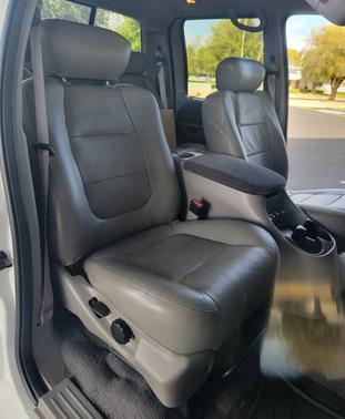 2002 Ford F-150 Lariat SuperCrew