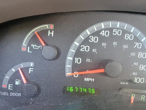 2002 Ford F-150 Lariat SuperCrew