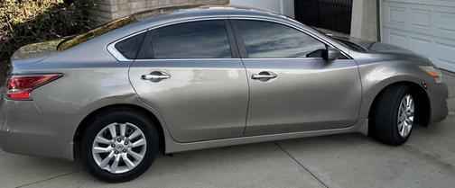 2014 Nissan Altima 2.5 S