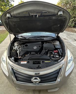 2014 Nissan Altima 2.5 S