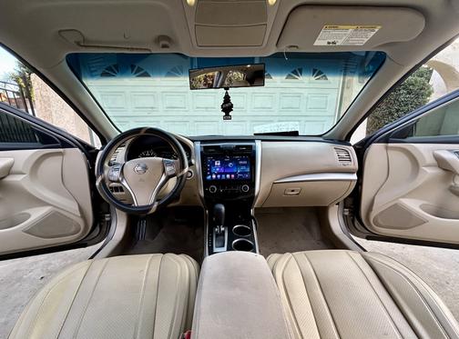 2014 Nissan Altima 2.5 S