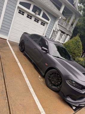 2021 Dodge Charger Scat Pack