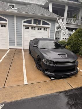 2021 Dodge Charger Scat Pack