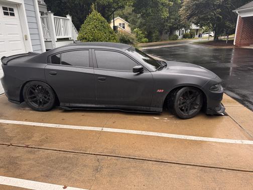 2021 Dodge Charger Scat Pack