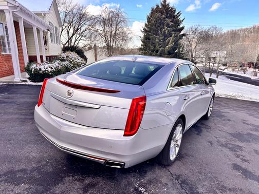 2014 Cadillac XTS Luxury