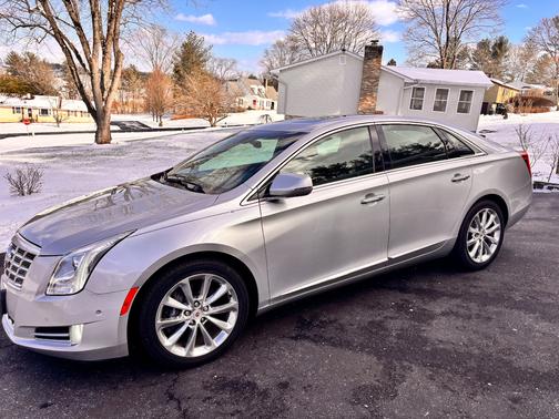 2014 Cadillac XTS Luxury