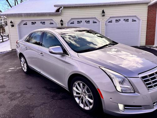 2014 Cadillac XTS Luxury