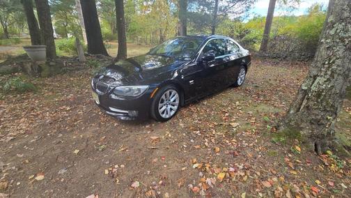 2011 BMW 328 i xDrive