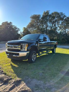 2017 Ford F-250 XLT