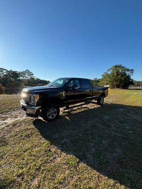 2017 Ford F-250 XLT