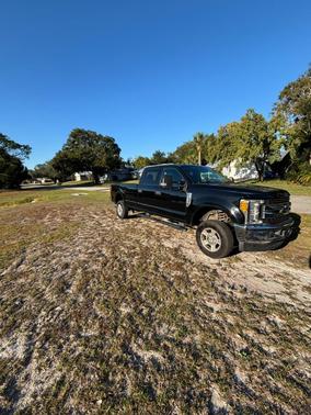 2017 Ford F-250 XLT